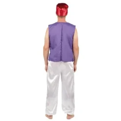 Hot D Guisement Homme Prince Oriental S/M Theme Eid Mubarak & Ramadan