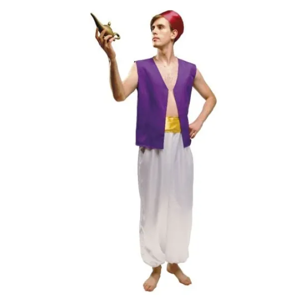 Hot D Guisement Homme Prince Oriental S/M Theme Eid Mubarak & Ramadan