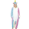 D Guisement Kigurumi Licorne Adulte Theme Licorne