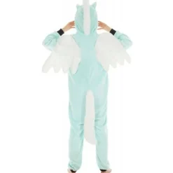 Online D Guisement Kigurumi Licorne Verte 140Cm Theme Licorne