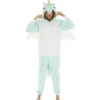 Best D Guisement Kigurumi Licorne Verte 164Cm Theme Licorne