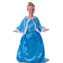 Outlet D Guisement Princesse De Minuit 7/9 Ans Theme Deco Princesse