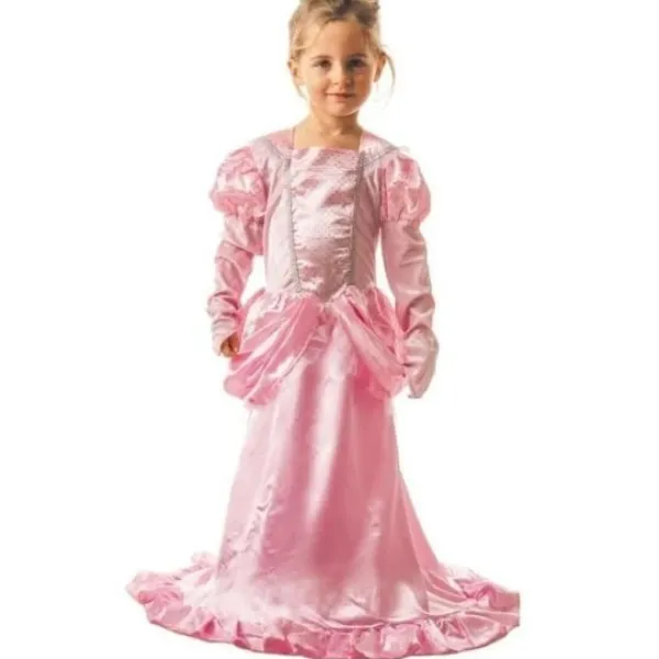 Sale D Guisement Princesse Des R Ves 4/6 Ans Theme Deco Princesse