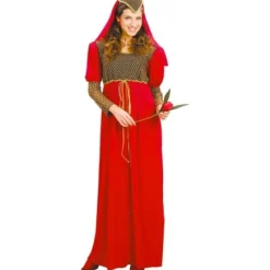 New D Guisement Princesse M Di Vale Rouge Theme Deco Princesse