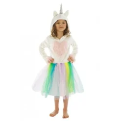 Best D Guisement Robe Licorne 4/6 Ans Theme Licorne