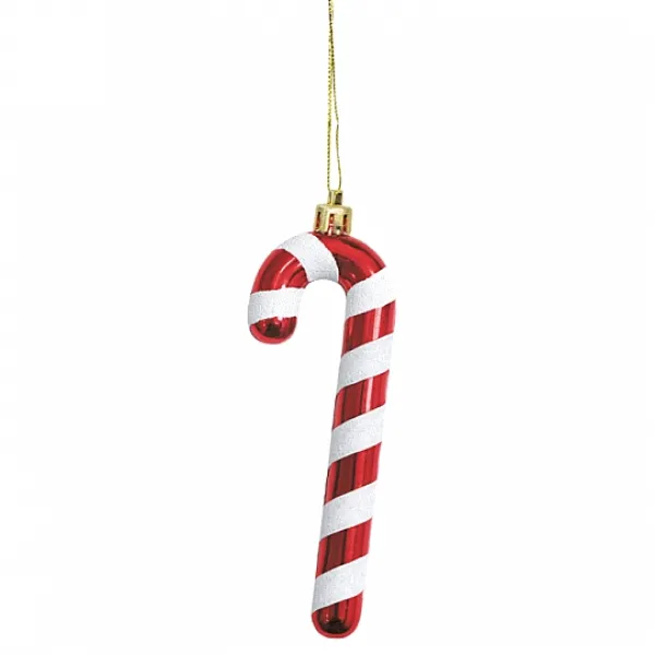 Badaboum Décoration Sapin Suspendre - Sucre D'Orge 12 Cm Discount