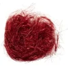 Badaboum Decoration De Noel Cheveux D'Ange Rouge Clearance