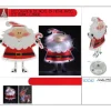 Badaboum Decoration Noel Fenetre Led Blanc Chaud Best