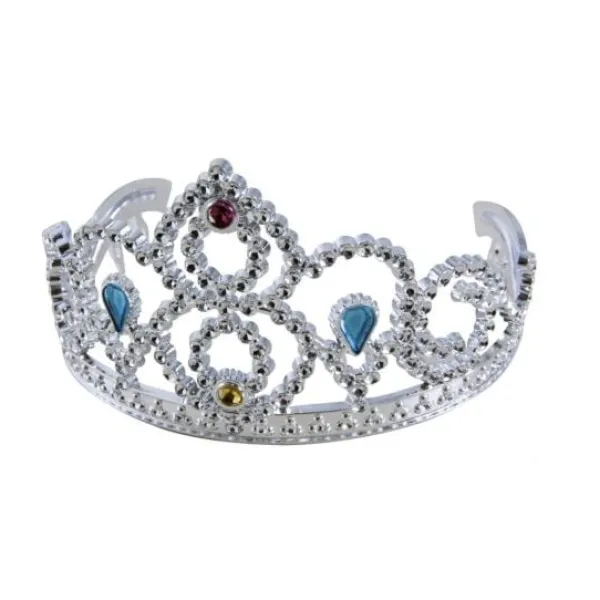 Hot Diad Me De Princesse Argent Theme Deco Princesse