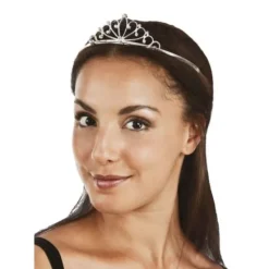 Outlet Diad Me De Princesse Argent 4Cm Theme Deco Princesse