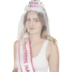 Badaboum Diad Me Future Mari E Avec Voile