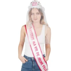 Badaboum Diad Me Future Mari E Avec Voile