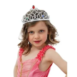 Online Diad Me Princesse Argent Avec Bijoux Theme Deco Princesse