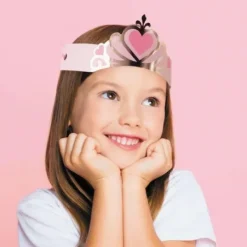 Discount Diad Mes Princesse X8Pcs Theme Deco Princesse