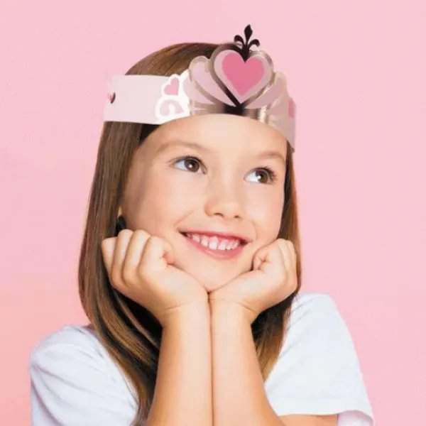 Discount Diad Mes Princesse X8Pcs Theme Deco Princesse