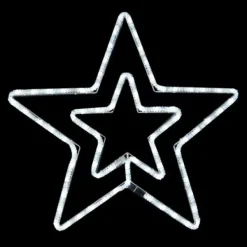 Badaboum Double Toile Lumineuse Blanche Ext Rieur Best