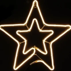 Badaboum Double Toile Lumineuse Milky Effect