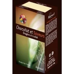 Drag Es Noir Au Chocolat 500 Gr Theme Cinema