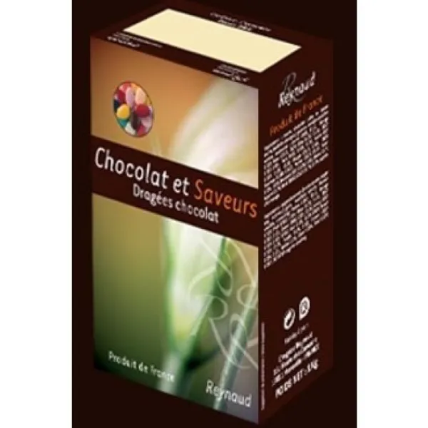 Drag Es Noir Au Chocolat 500 Gr Theme Cinema