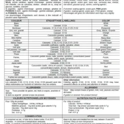 Drag Es Noir Au Chocolat 500 Gr Theme Cinema