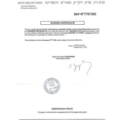 Badaboum Dragees Coeur Chocolat Bleu Marine Best