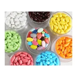 Hot Dragees Pas Cher Au Kilo Amande Blanc Theme Cinema