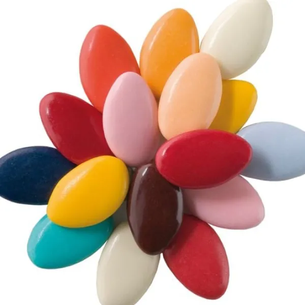 Hot Dragees Pas Cher Au Kilo Amande Blanc Theme Cinema