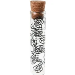 Sale Eprouvette A Dragees Cinema En Verre 10Cm Theme Cinema