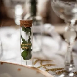 Online Eprouvette A Dragees Communion En Verre 10Cm Theme Communion