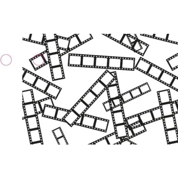 Online Etiquette Drag Es Cinema X 10 Pi Ces Theme Cinema