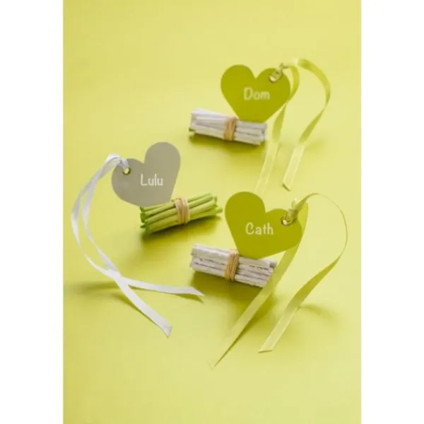 Badaboum Fagot De Bois Argent X 4 Pi Ces Online