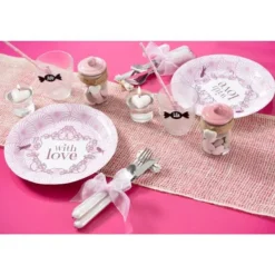 Badaboum Fagot De Bois Or X 4 Pi Ces Outlet