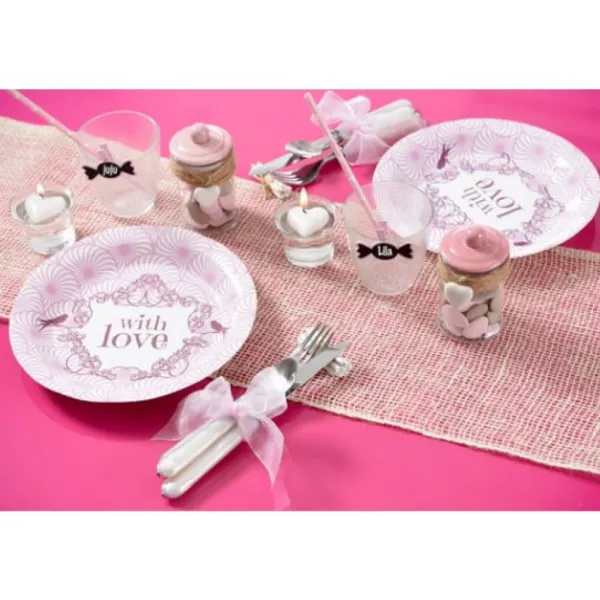 Badaboum Fagot De Bois Or X 4 Pi Ces Outlet