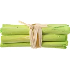 Badaboum Fagot De Bois Vert Anis X 4 Pi Ces New