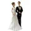 Badaboum Figurine Couple De Mari S So Chic