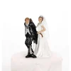 Badaboum Figurine Mariage De La Mari E Avec Gourdin