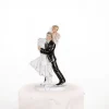 Badaboum Figurine Mariage Mari Porte La Mari E