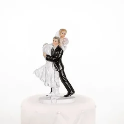 Badaboum Figurine Mariage Mari Porte La Mari E