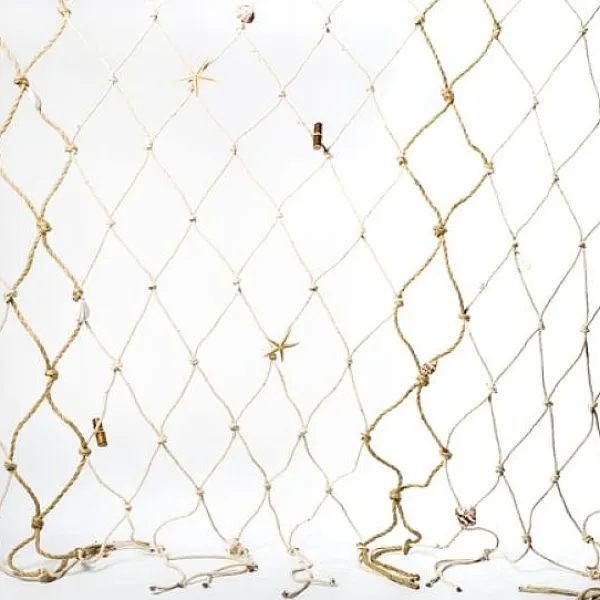 Badaboum Filet De Peche Deco Mariage Theme Mer Outlet