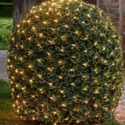 Badaboum Filet Lumineux De Noel 200 Led Blanc Chaud Outlet