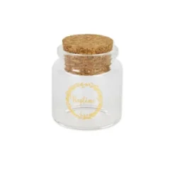 Discount Fiole En Verre Bapt Me Theme Bapteme
