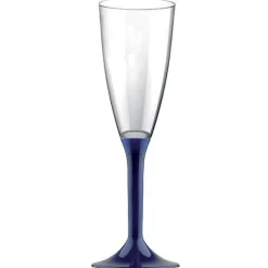 Badaboum Fl Te Champagne Plastique Bleu Marine X 20 Outlet