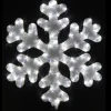 Badaboum Flocon De Neige Lumineux Blanc Froid Hot