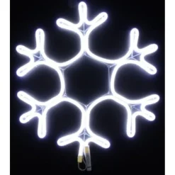 Badaboum Flocon De Noel Lumineux Milky Effect Best