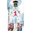 Fontaine De Glace Joyeux Anniversaire Chiffre 1 Theme Joyeux Anniversaire