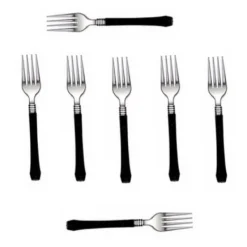 Sale Fourchette Mariage R Aliste Noir X 20 Pi Ces Theme Cinema