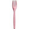 Online Fourchette Plastique R Utilisable Rose X 15 Pi Ces Theme Eco-Responsable