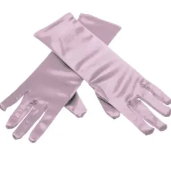 Gants Princesse Rose Enfant Theme Deco Princesse