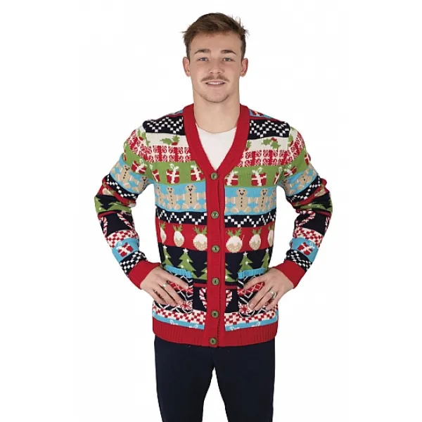 Badaboum Gilet De No L Multicolore Xl New