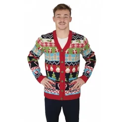 Badaboum Gilet De No L Multicolore L New